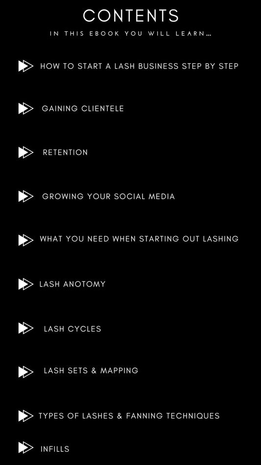 LASHBOSS Ebook