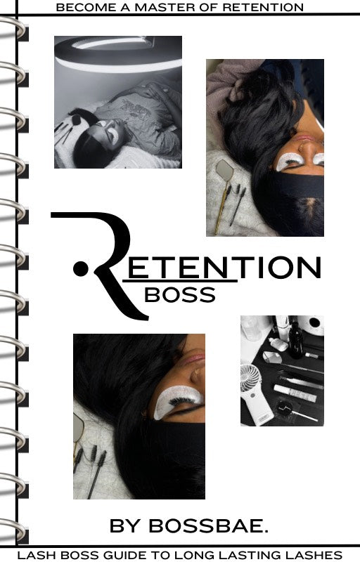 Retention ebook