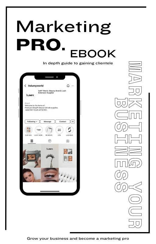 Marketing pro Ebook